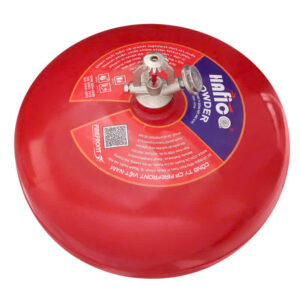 Bình cầu chữa cháy Bột ABC 6kg - 8kg