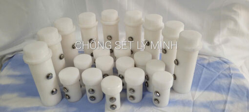 Khớp nối nỗi cách điện phi 42- 49 - 60
