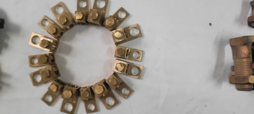 Ốc xiết cáp O/ 2