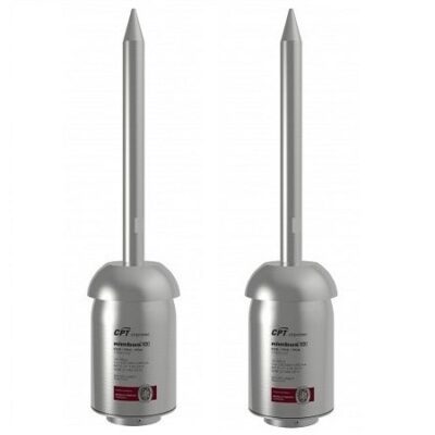 Kim thu sét chủ động Nimbus - 60 Bán kính bảo vệ  107m